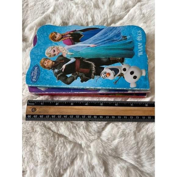 Toddler Girl Frozen Princess & Sleeping Beauty Board Books - Picture 8 of 10